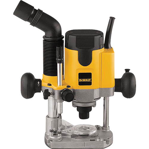 Heavy-Duty Variable Speed Plunge Router Stor-it Systems