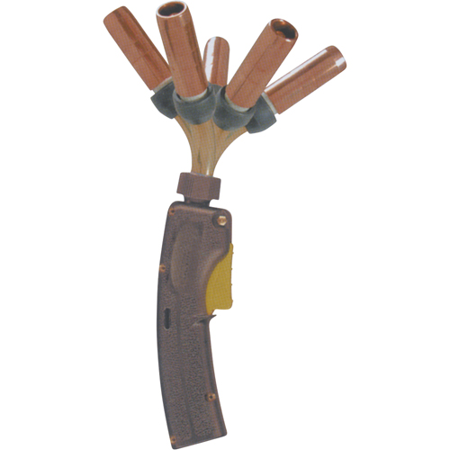 MIG Welding Gun, Bernard&reg; Q-Gun, 200 Amperage Rating Stor-it Systems