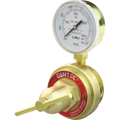D&eacute;tendeur de conduit &agrave; usage moyen &agrave; intensif, Ac&eacute;tyl&egrave;ne, Entr&eacute;e Orifice 1/4" NPT(F) Stor-it Systems