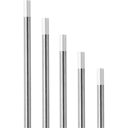 Tungsten Electrodes, 0.020" Dia. x 7" L Stor-it Systems