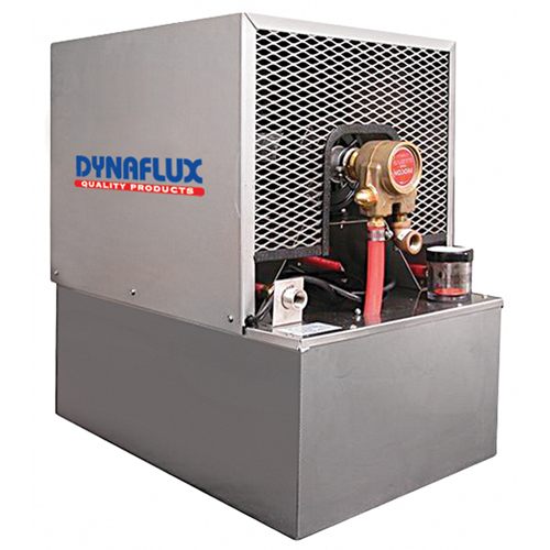 Water Recirculating Cooling System With vane Pump Stor-it Systems