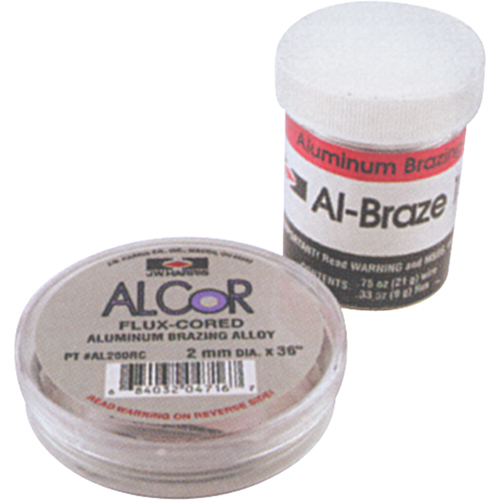 Aluminum Alloys Stor-it Systems