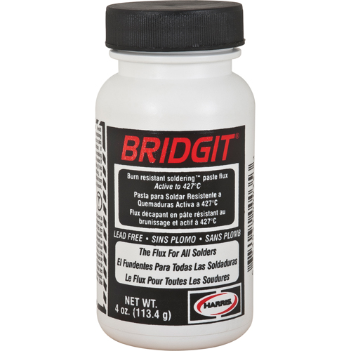 Bridgit&reg; Paste Flux Stor-it Systems