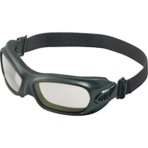 KleenGuard Wildcat Safety Goggles, Clear Lens, Anti-Fog, Direct Vent Stor-it Systems