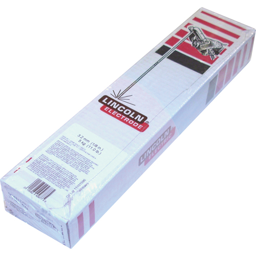 Fleetweld&reg; 37+ Mild Steel Stick Electrodes, E6013, 5/32" Dia. Stor-it Systems