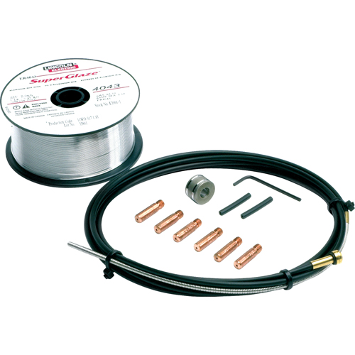0.035" Aluminum Welding Kit Stor-it Systems
