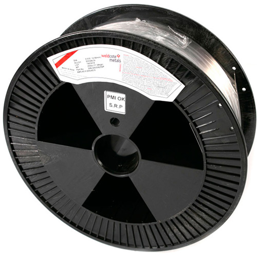 ER316L Welding Wire, Stainless Steel, 0.035" Diameter Stor-it Systems