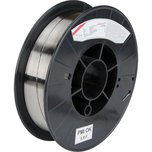 ER316L Welding Wire, Stainless Steel, 0.035" Diameter Stor-it Systems