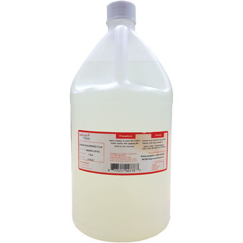 General Purpose Liquid Soldering Flux Stor-it Systems