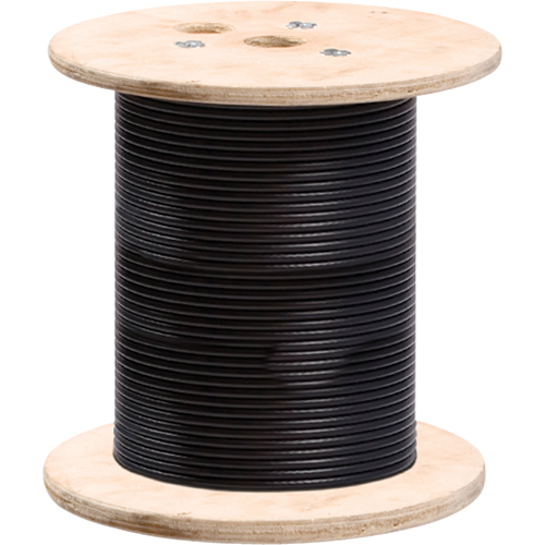 ToughFlex Welding Cable, Spool, 300' L, #1 Gauge Stor-it Systems