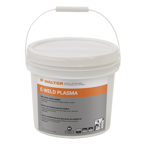 E-WELD PLASMA Anti-Spatter, Pail Stor-it Systems