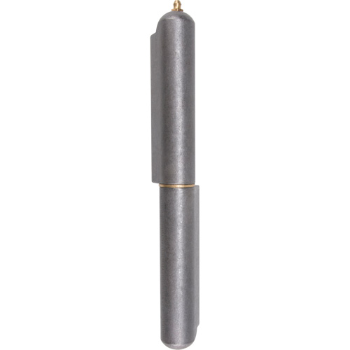 Charni&egrave;re &agrave; souder, 1,102" dia. x 10,236" lo, Acier doux a/goupille fixe en acier Stor-it Systems