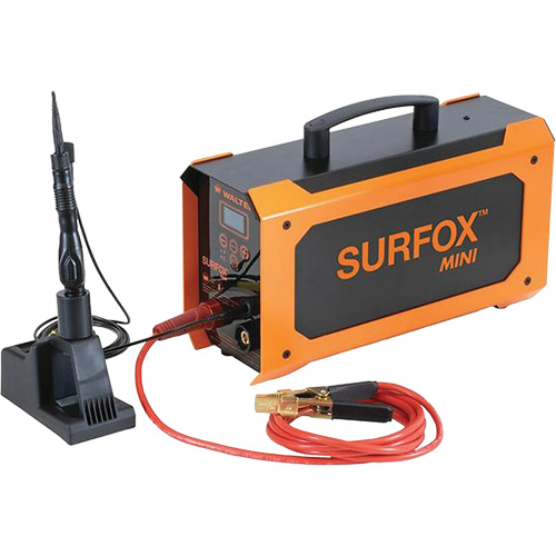 SURFOX MINI Welding Cleaner, 120 V Stor-it Systems