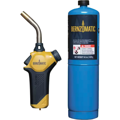 Bernzomatic&reg; FlameCommander Torch Kit Stor-it Systems