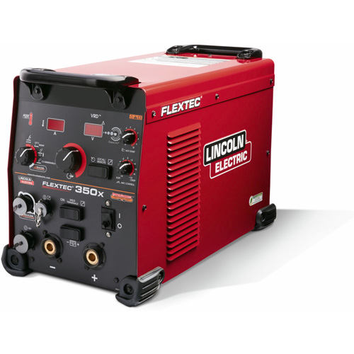 Flextec&reg; 350X PowerConnect&reg; Multi-Process Power Source, 200 V/600 V, 1 Ph/3 Ph, 50/60 Hz Stor-it Systems