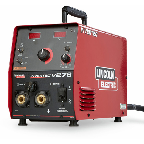 Invertec&reg; V276 Stick & TIG Power Source Stor-it Systems