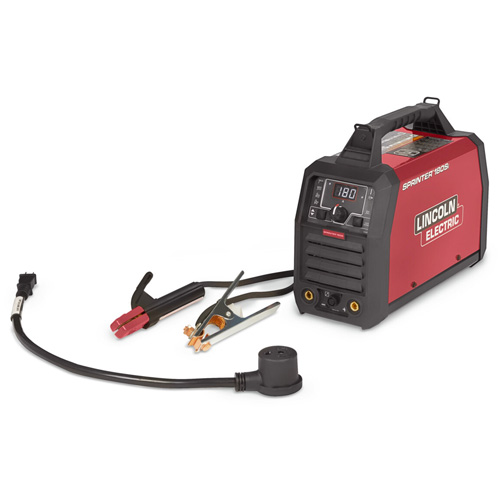 Sprinter 180Si Lightweight Invertor Welder Stor-it Systems