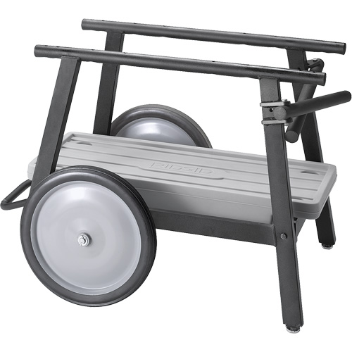 Support universel &agrave; roue et plateau no 150A Stor-it Systems