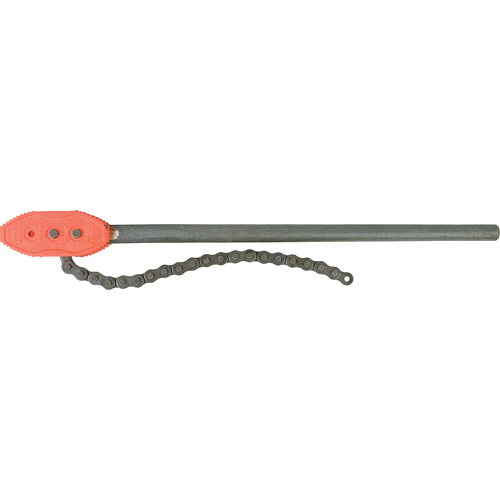 Single-End Chain Tongs #3215 Stor-it Systems