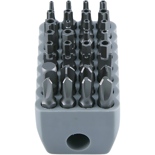 Tamperproof Bit Set Stor-it Systems
