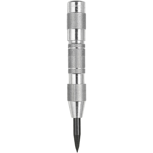 Pointeau centreur automatique, 13/125" dia., 5/8" &eacute;paisseur de la lame, 5" lo. Stor-it Systems