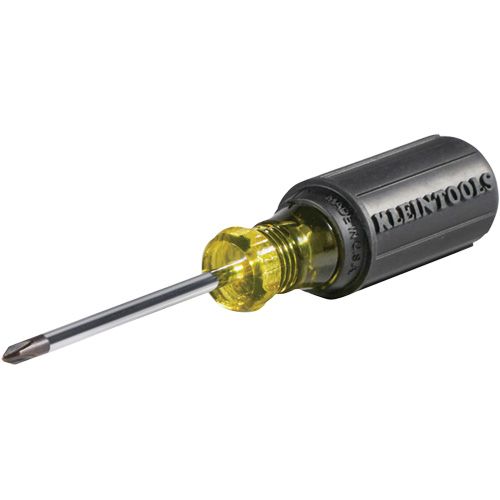 Tournevis Phillips, #1, 6-3/4" l, Prise Coussin&eacute;e Stor-it Systems