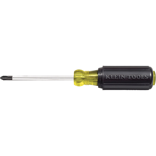 Phillips Screwdriver, #2, 8-1/4" L, Cushion Grip Handle Stor-it Systems