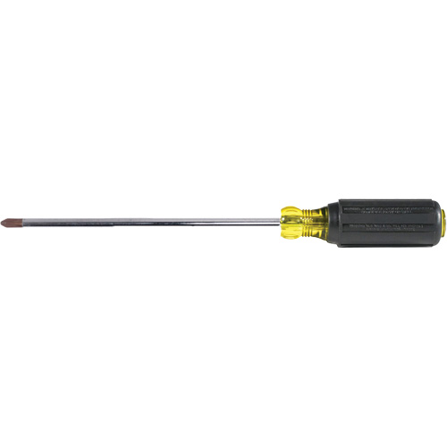 Phillips Screwdriver, #2, 11-5/16" L, Cushion Grip Handle Stor-it Systems