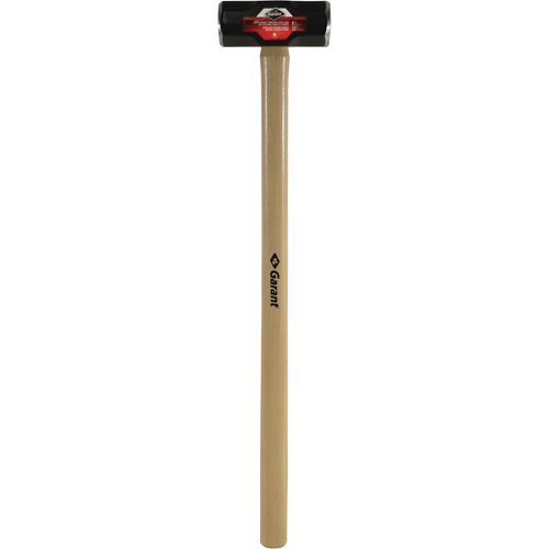 Double-Face Sledge Hammer, 8 lbs., 32" L, Wood Handle Stor-it Systems
