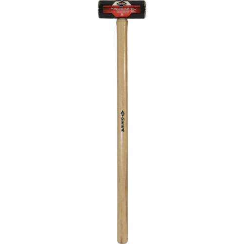 Masse &agrave; deux faces, 10 lb, 36" lo, Prise en Bois Stor-it Systems