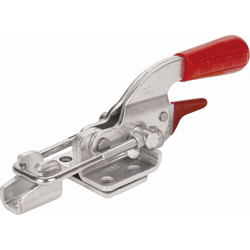 Brides &agrave; cliquet Toggle-Lock Plus, Force de serrage 700 lb Stor-it Systems