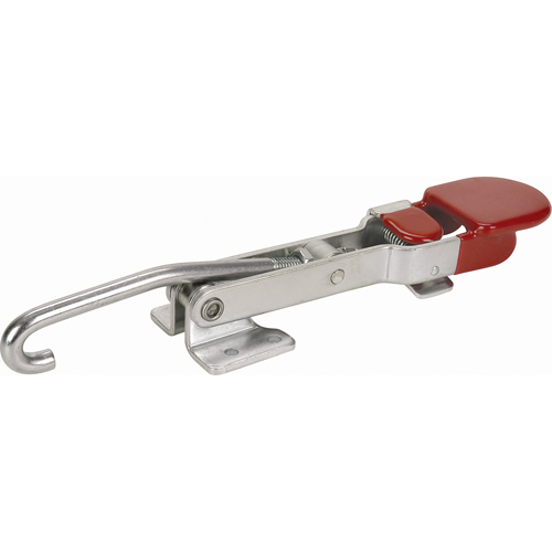 Brides &agrave; cliquet Toggle-Lock Plus, Force de serrage 375 lb Stor-it Systems