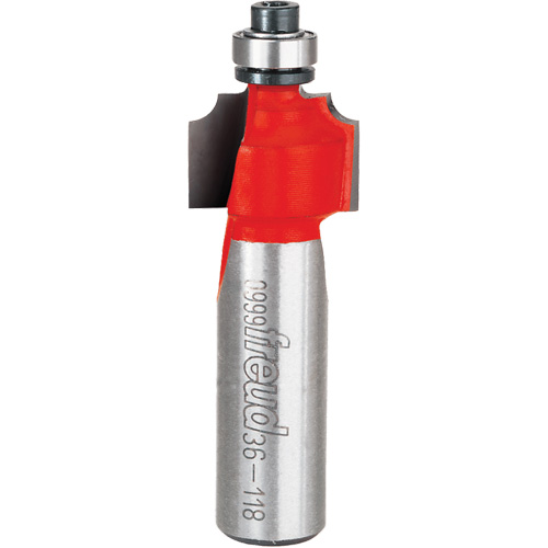 Router Bit - Beading Bit, 3/4" Dia., 1/2" Shank Stor-it Systems
