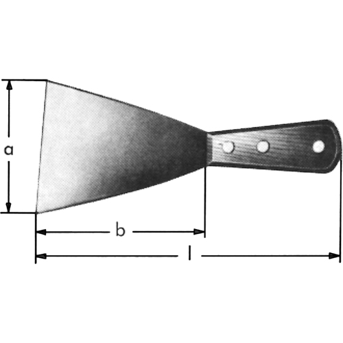 Putty Knives & Spatulas Stor-it Systems
