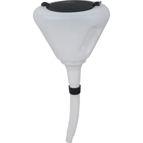 Funnel, Polyethylene, 1.7 L Capacity Stor-it Systems