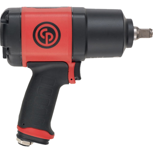 CP7748 Impact Wrench, 1/2" Drive, 1/4" NPT Air Inlet, 7000 No Load RPM Stor-it Systems