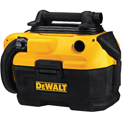 Max Wet-Dry Vacuum with HEPA Filter (Tool Only), 18 V/20 V, 2 Gal. Capacity Stor-it Systems