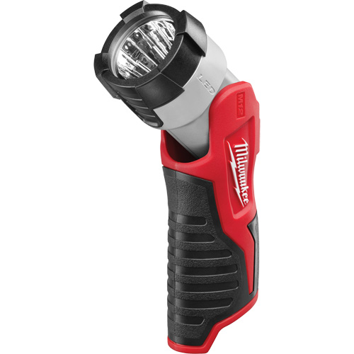 Lampe de travail sans fil M12, DEL, 100 lumens, Bloc-pile Rechargeable, Plastique Stor-it Systems