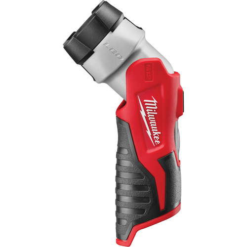 Lampe de travail sans fil M12, DEL, 100 lumens, Bloc-pile Rechargeable, Plastique Stor-it Systems