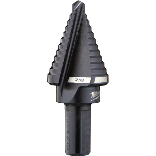 Foret &eacute;tag&eacute; no 7, 7/8" - Acier rapide Stor-it Systems