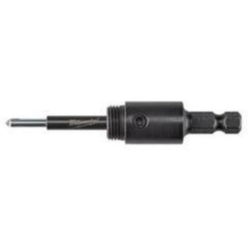 Arbre de scie-cloche r&eacute;tractable, 1-1/4" et plus, 3/8" Tige Stor-it Systems