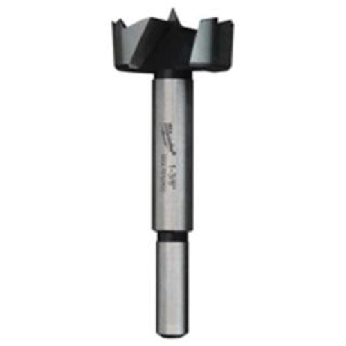 M&egrave;che emporte-pi&egrave;ce pour le travail du bois, 35 mm, Tige 3/8", Longeur de 3-1/2" Stor-it Systems