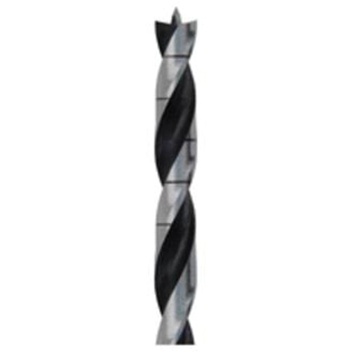 M&egrave;che &agrave; t&ecirc;te noy&eacute;e pour bois, 1/2", Longeur de 6", Tige 3/8" Stor-it Systems