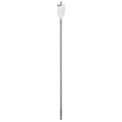 M&egrave;che plate, Diam&egrave;tre de 7/8", Tige 1/4" hex, Longeur de 16" Stor-it Systems