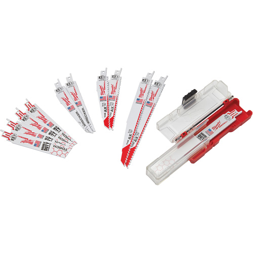 Sawzall&reg; Demolition Blade Set Stor-it Systems