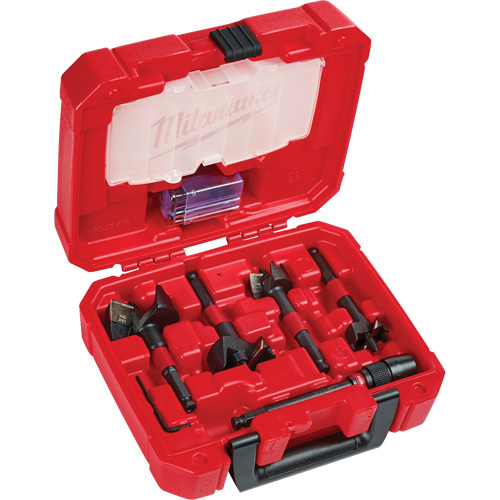 Switchblade Plumber's Self-Feed Bit Set Stor-it Systems