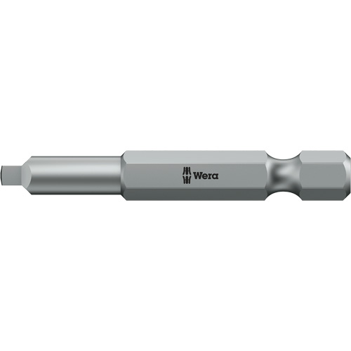 Embouts &agrave; ins&eacute;rer, Carr&eacute;e, 2, Prise 1/4" Stor-it Systems