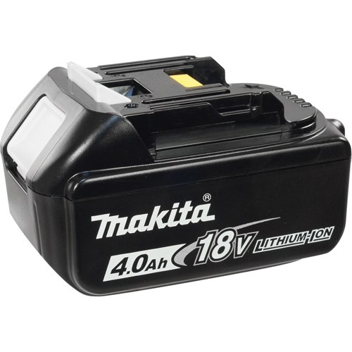 Bloc-piles, Lithium-ion, 18 V, 4,0 A Stor-it Systems