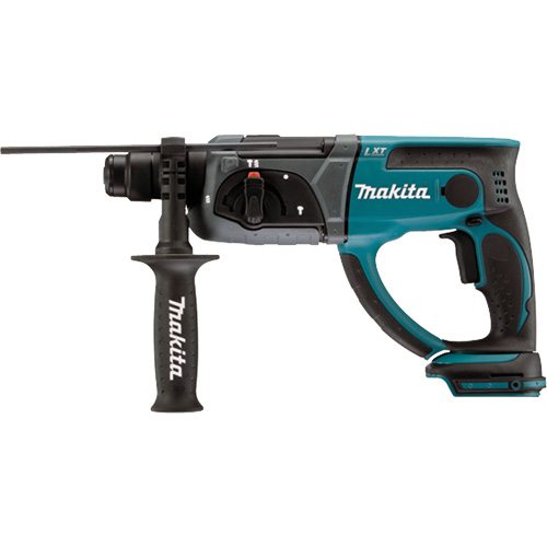 Cordless SDS-Plus Rotary Hammer (Tool Only), 18 V, 15/26", 1.4 ft-lbs, 0-1200 RPM Stor-it Systems