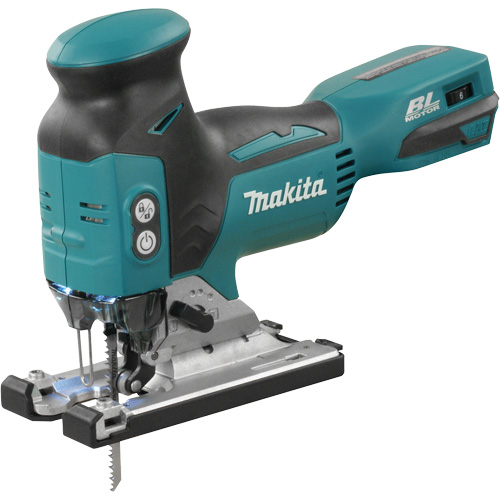 LXT Brushless Jig Saw with Barrel Handle (Tool Only), 18 V, Lithium-Ion, 800-3500 SPM, 1" Stroke Length Stor-it Systems